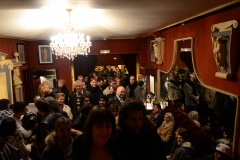 Spectacle à la Nouvelle Eve
