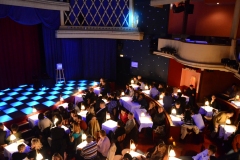 Spectacle à la Nouvelle Eve